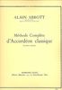 Abbott, Alain : Methode D'Accordeon Classique Volume 2