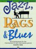 Mier, Martha : Jazz, Rags and Blues - Book 3