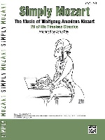 Mozart, Wolfgang Amadeus : Simply Mozart
