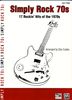 Simply Roch 70s - 17 Rockin' Hits Of The 1970s