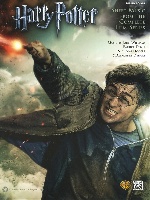 Desplat, Alexandre / Williams, John : Harry Potter : Complete Film Series