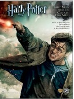 Harry Potter : Complete Film Series For Big Note