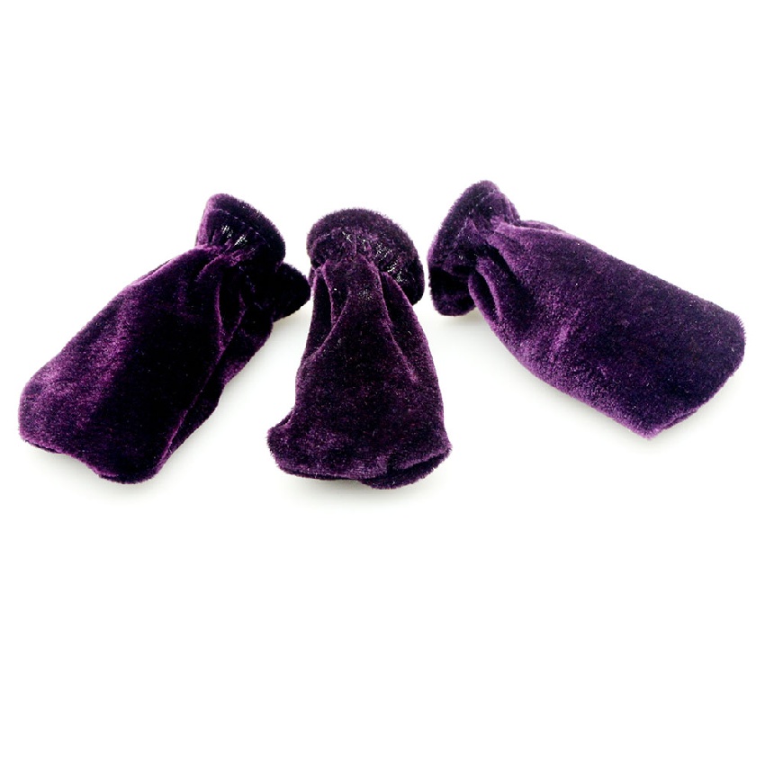 	Couvre Pdales Piano (3 pices) Coloris Violet
[Piano pedals covers (3 pieces) Purple]