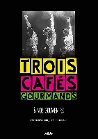 Trois Cafes Gourmands : Sheet music books