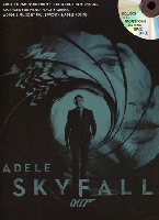Adele : Skyfall : B.O James Bond + CD PlayBack