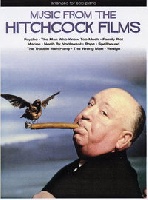 Les Musiques de film d'Alfred Hitchcock pour Piano Solo