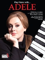 Adle : Play Piano With... Adele + Download Card