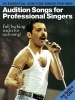 Audition Songs for Professional Singers - Men Edition