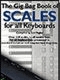 The Gig Bag Book of Scales for all Keyboards