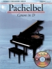 Pachelbel, Johann : Livres de partitions de musique