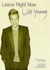 Young, Will : Leave Right