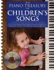 The Piano Treasury Of Children?s Songs
