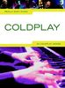 Coldplay : Really Easy Piano Coldplay