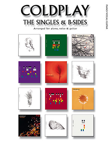 Coldplay: The Singles and B-Sides