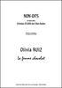 Olivia Ruiz : Non-Dits