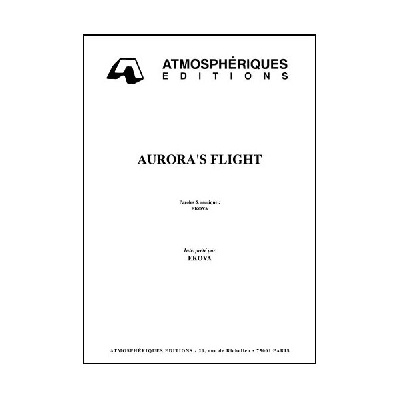 Ekova : Aurora'S Flight