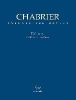Chabrier, Emmanuel : Habanera