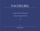 ?uvres choisies pour orgue - Volume 2 / Selected Organ Works - Volume 2 (Pachelbel, Johann)