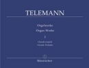 Telemann, Georg Philipp : Livres de partitions de musique