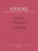 Haendel, Georg Friedrich : ?uvres pour clavier - Volume 1 : Premier Recueil de 1720 / Keyboard Works - Volume 1