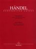 Haendel, Georg Friedrich : Aria Album - Male Roles For High Voice from Haendel