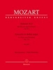 Mozart, Wolfgang Amadeus : Concerto pour piano et orchestre en si bémol majeur (n° 27) / Concerto for Piano and Orchestra in B-flat Major (No. 27)