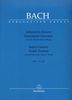 Bach, Johann Sebastian : Concerto italien BWV 971 - Ouverture à la française BWV 831 (Klavierübung - Deuxième Partie) / Italian Concerto BWV 971 - French Overture BWV 831 (Second Part of the Clavier Übung)