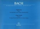 Bach, Johann Sebastian : Chorales from the Leipzig Autograph - Canonic Variations on Vom Himmel hoch, da komm ich her (Organ Works, Volume 2)
