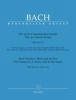 Six Suites franaises BWV 812-817 et deux Suites BWV 818 and 819 (Bach, Johann Sebastian)
