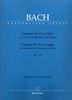 Bach, Johann Sebastian : Concerto pour clavecin en fa majeur BWV 1057 (n 6) / Concerto for Harpsichord in F Major BWV 1057 (No. 6)