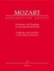Candences et entres des Concertos pour piano (Mozart, Wolfgang Amadeus)
