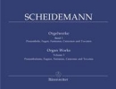 Scheidemann, Heinrich : Orgelwerke. Sämtliche überlieferten Kompositionen - Band 3