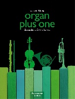 Organ Plus One : Divine Service / Original works and arrangements for church service and concert