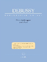 Debussy, Claude : Deux Arabesques pour le Piano