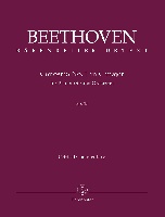 Beethoven, Ludwig Van : Concerto for Pianoforte und Orchestra no. 1 C major op. 15