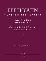 Beethoven, Ludwig Van : Concerto for Pianoforte and Orchestra no. 2 B-flat major op. 19