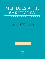 Mendelssohn, Flix : Lieder