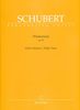 Schubert, Franz Peter : Livres de partitions de musique