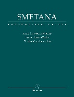 Smetana, Bedrich : Frhe Klavierwerke