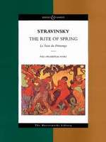 Stravinsky, Igor : Le Sacre du Printemps