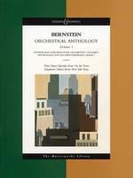 Bernstein, Leonard : Orchestral Anthology - Volume 1