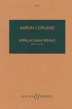 Copland, Aaron : Appalachian Spring - Ballet of Martha