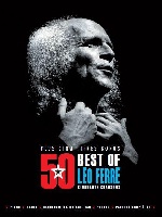 Ferré, Léo : Léo Ferré Best Of 50 Titres + 5 titres bonus