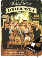 Coulais, Bruno : Les Choristes - Spécial piano
