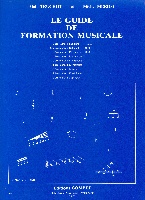 Truchot, Alain / Meriot, Michel : Guide Formation Musicale Vol.2 - 2 Anne Dbutant 2