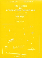 Truchot, Alain / Meriot, Michel : Guide Formation Musicale Vol.6 - 6° Année Elémentaire 2
