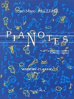 Allerme, Jean - Marc : Pianotes Modern Classic Volume 3