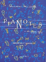 Allerme, Jean - Marc : Pianotes Modern Classic Volume 6