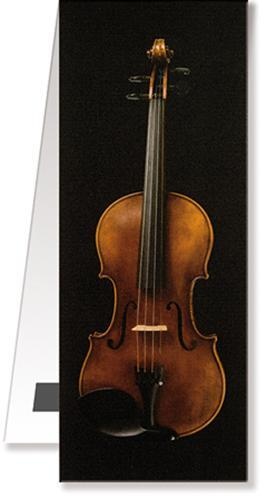 Bookmark Violin Magnetic