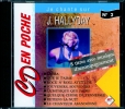 CD en poche n2 Johnny Hallyday